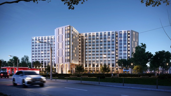 изображение ЖК Cosmos Smart Yuzhny (Космос Смарт Южный)