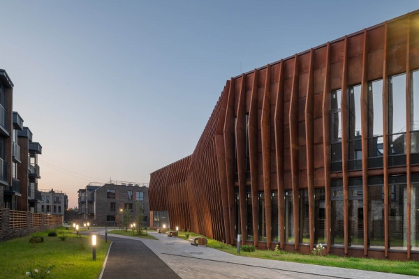 изображение ЖК VEREN VILLAGE стрельна