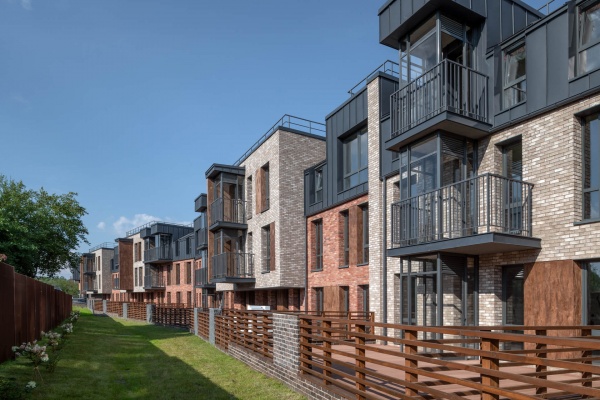 изображение ЖК VEREN VILLAGE стрельна