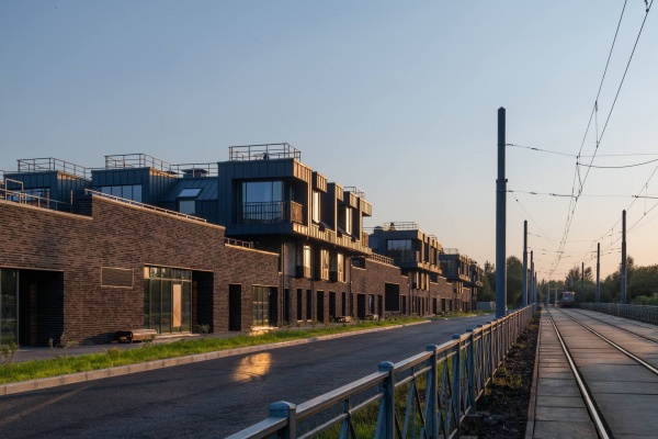 изображение ЖК VEREN VILLAGE стрельна