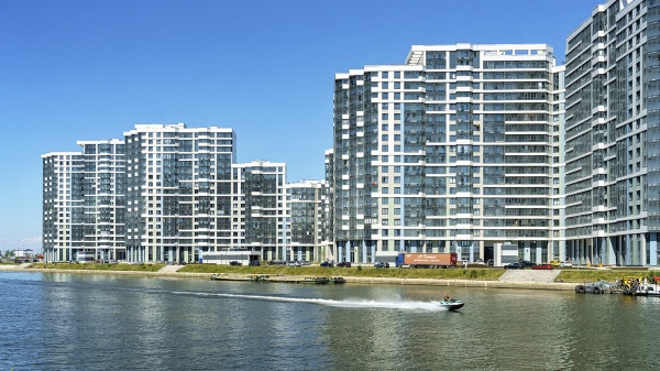 изображение ЖК Огни Залива, III очередь