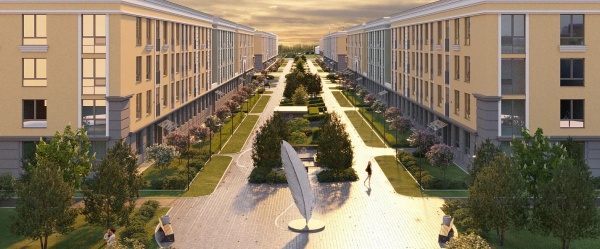 изображение ЖК Дубровский