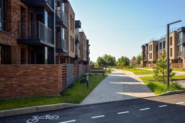 изображение ЖК VEREN VILLAGE стрельна