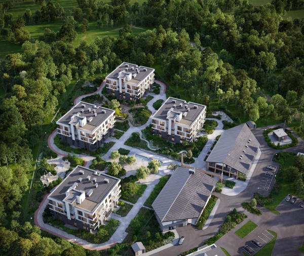 изображение ЖК Репин