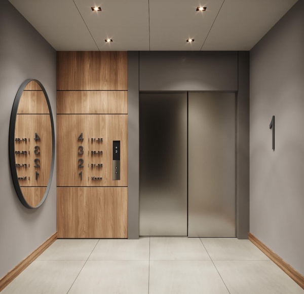 изображение ЖК Репин