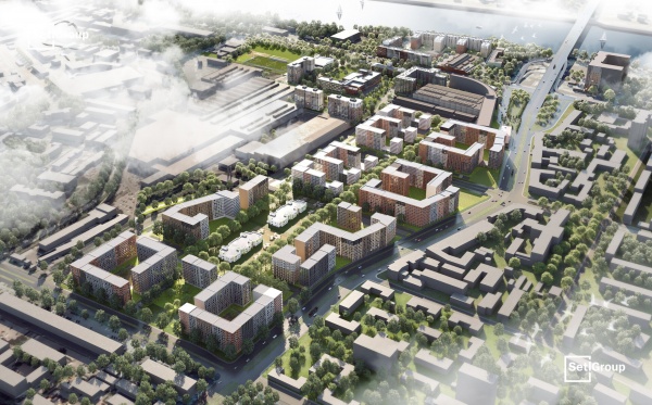 изображение ЖК Астра Континенталь