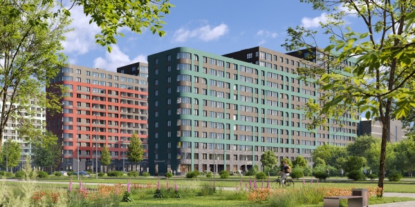 изображение ЖК ЦДС Dreamline (ЦДС Дримлайн)