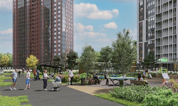 изображение ЖК Юнтолово