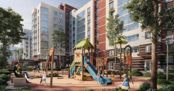 изображение ЖК Живи! В Курортном