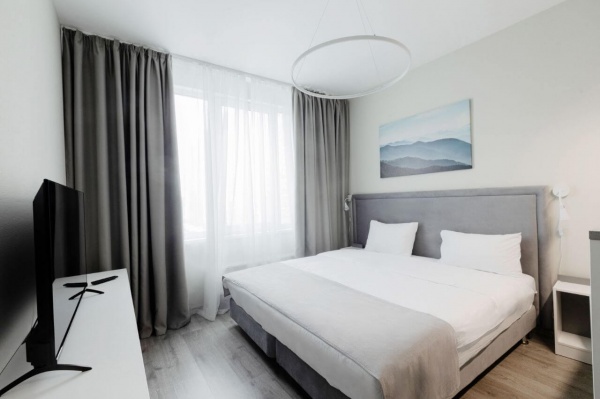 изображение ЖК In2it (Апартаменты Интуит)