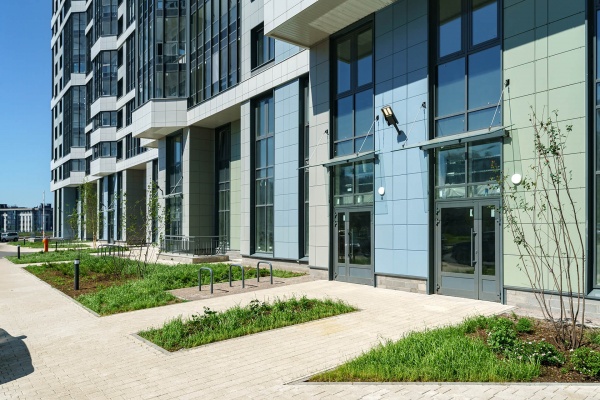 изображение ЖК Огни Залива, III очередь