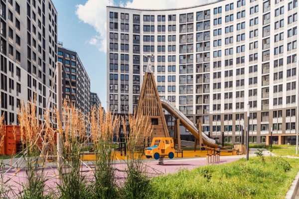 изображение ЖК NEW Time (Нью Тайм)