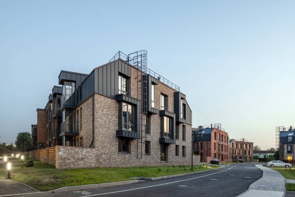 изображение ЖК VEREN VILLAGE стрельна