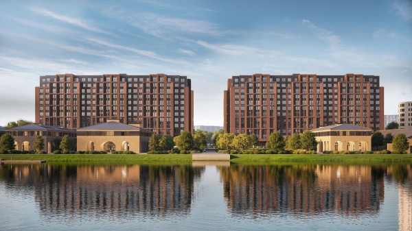 изображение ЖК Галерная гавань