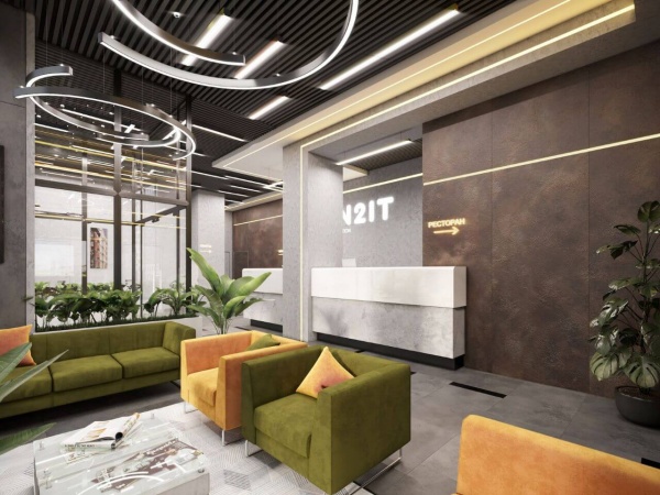 изображение ЖК In2it (Апартаменты Интуит)