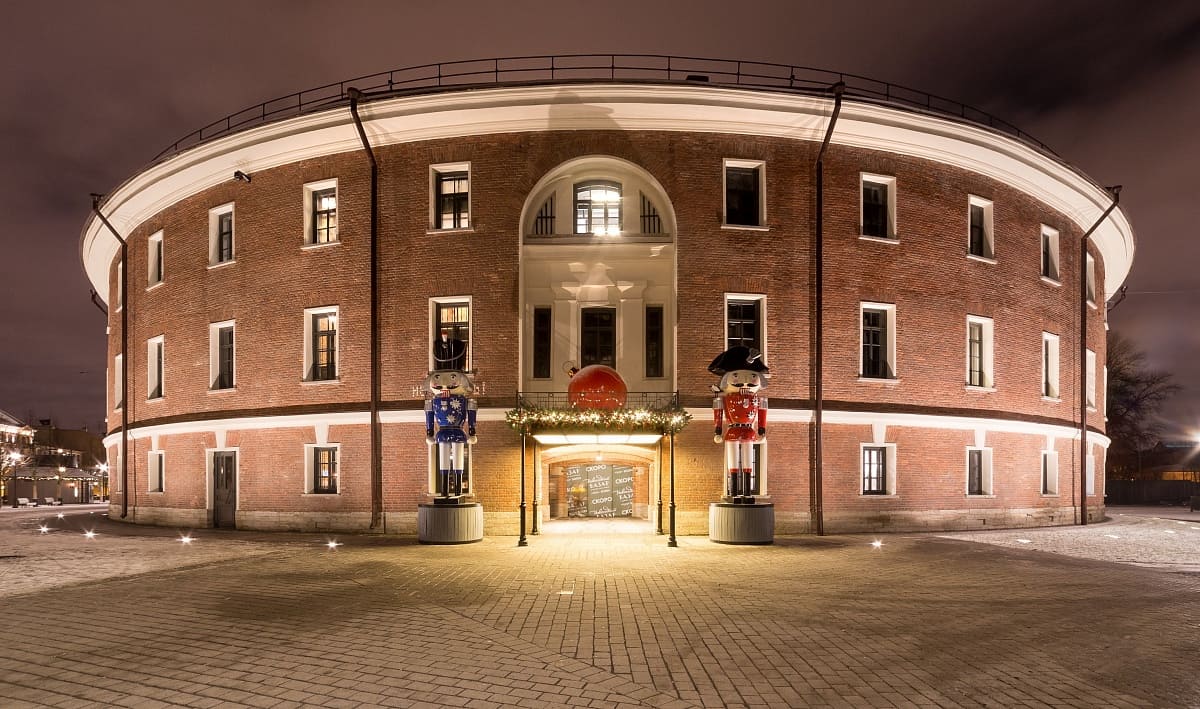 Redeveloper Redeveloper