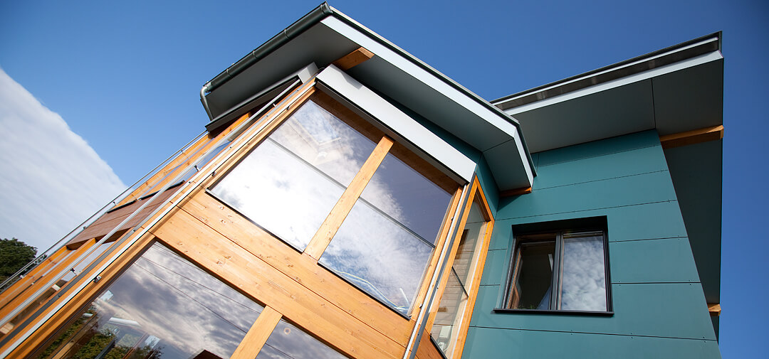 Пассивный дом Особенности строений пассивного типа в сравнении с обычными зданиями