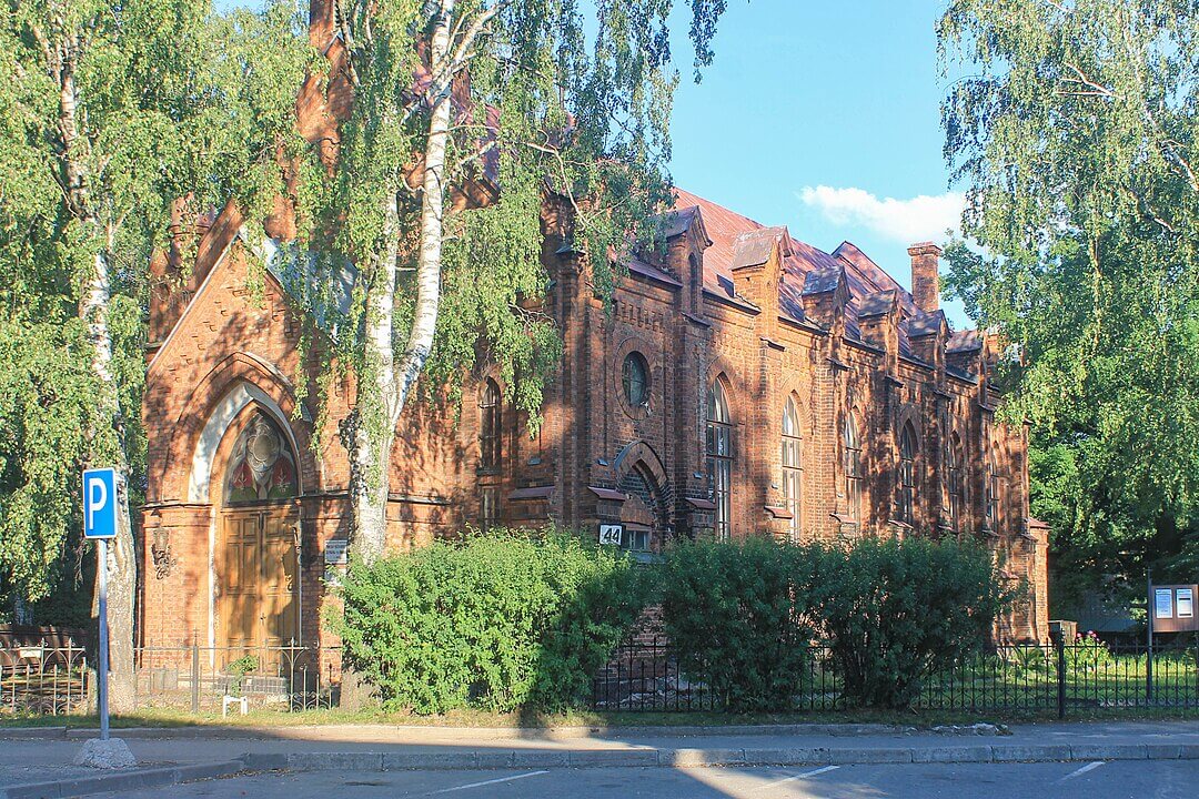 Храм Святого Николая Храм Святого Николая — Луга