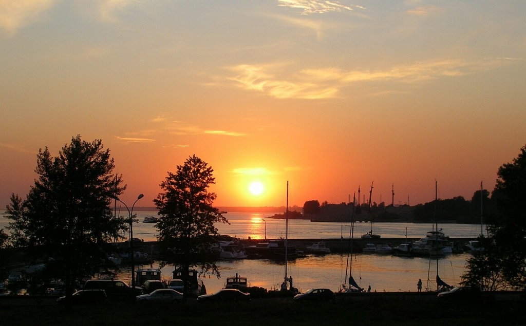 Петровский остров