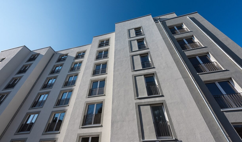 Многоэтажный пассивный дом Особенности конструкции пассивных домов