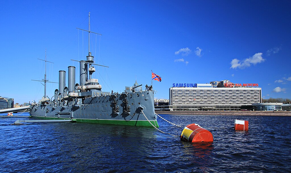 Крейсер Аврора Крейсер Аврора