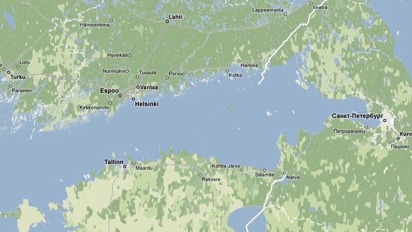 Заливы на карте мира - donedesign.ru
