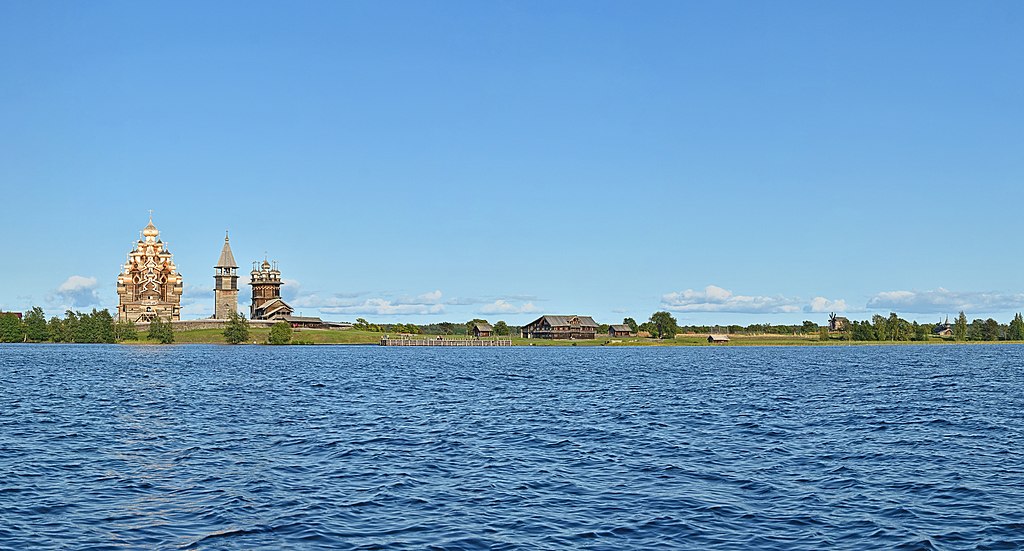 Остров Кижи