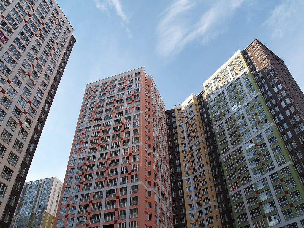 Недвижимость в Кудрово