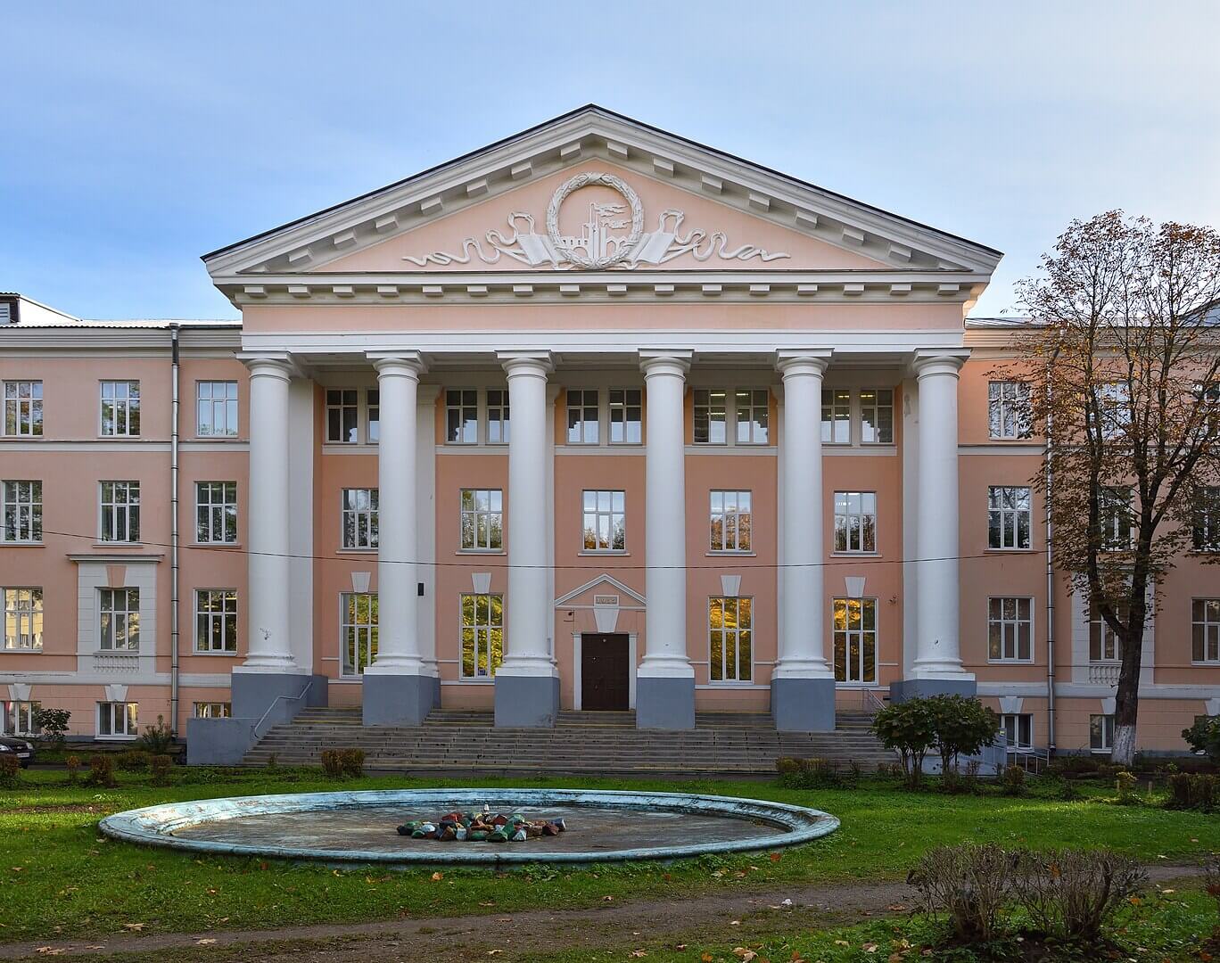 Волхов: достопримечательности города