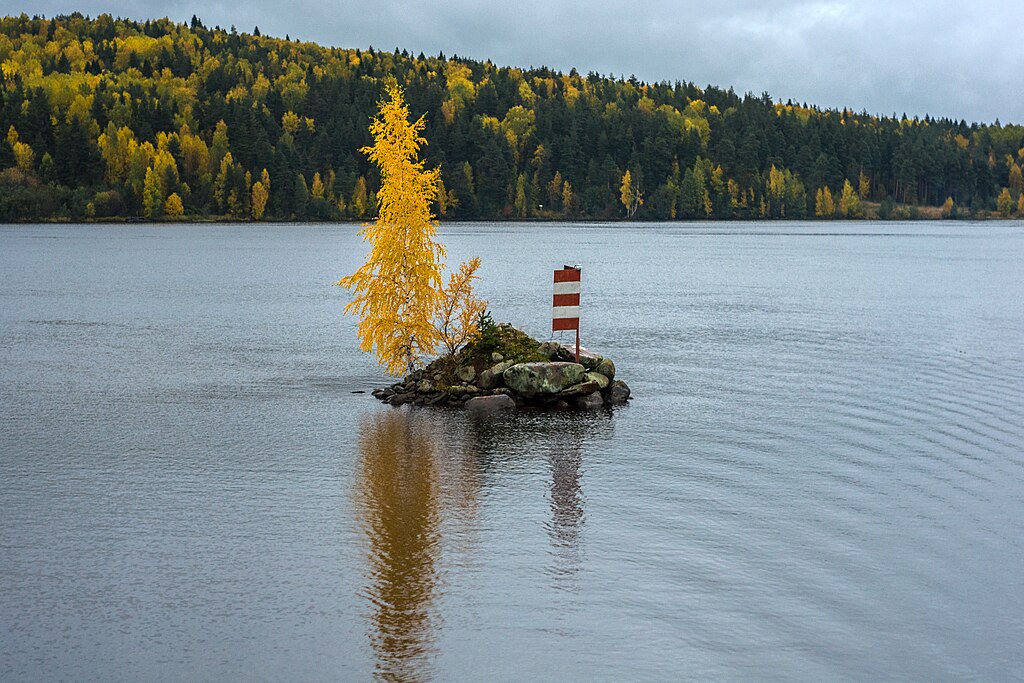 Подпорожье: население, история города