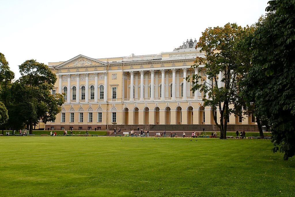 Михайловский сад