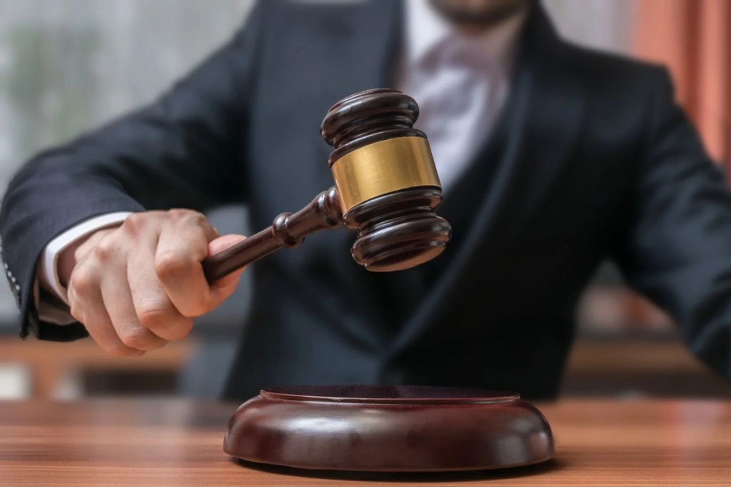 Судья Кому штраф не грозит?