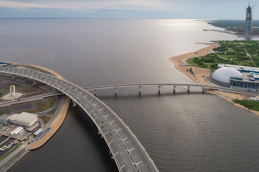 Калькулятор стоимости проезда по ЗСД