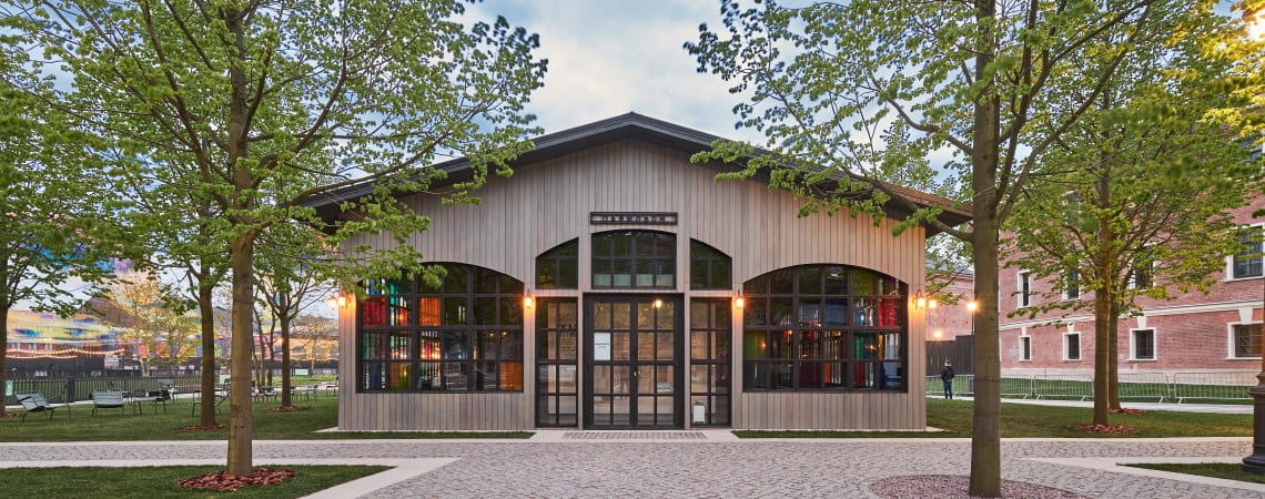 Павильон / Фото: официальный сайт Павильон / Фото: официальный сайт