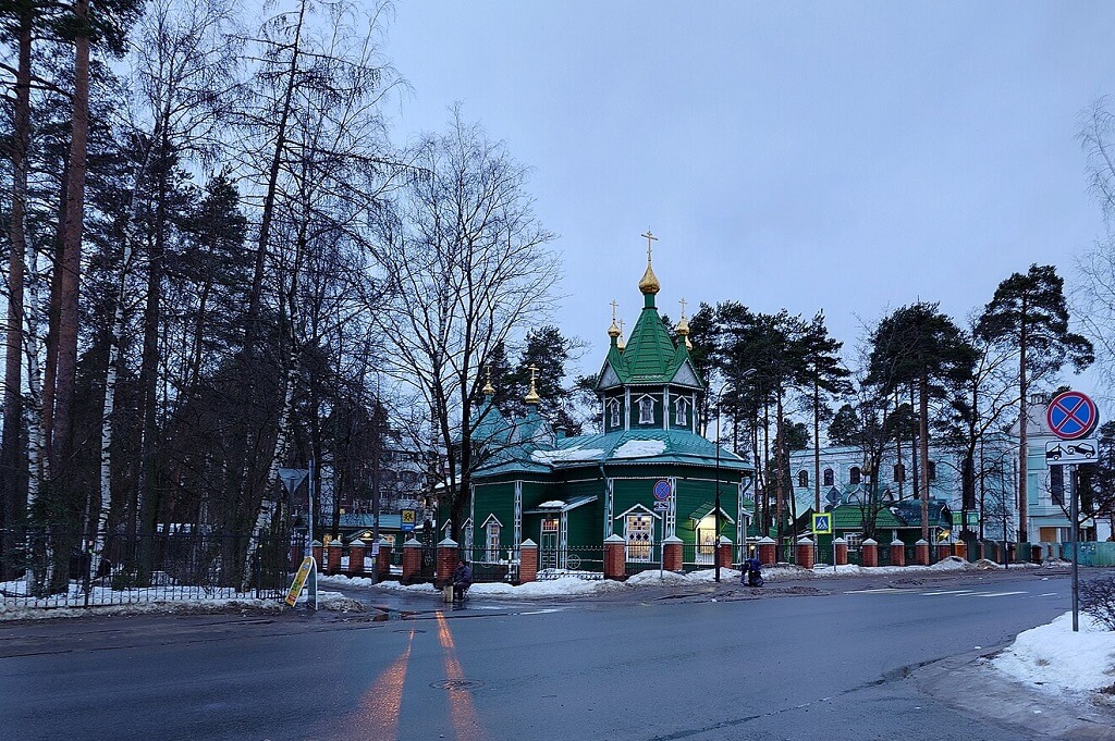 Инфраструктура Всеволожска